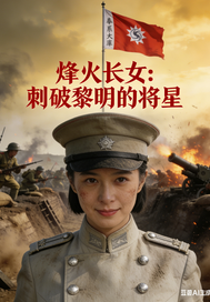 烽火长女：刺破黎明的将星