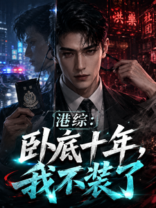 卧底十年，我不装了