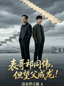 表哥祁同伟，但望父成龙！